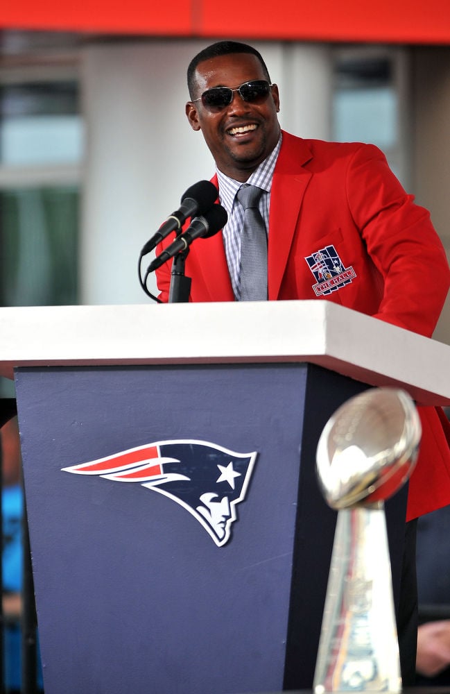 Ty Law | Patriots | thesunchronicle.com