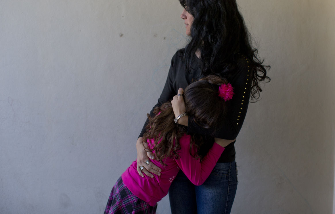 For Transgender Cross Dressing Argentine Girl Sign Of Hope