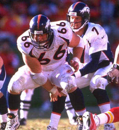 Nalen next for Broncos' Ring of Fame – The Durango Herald