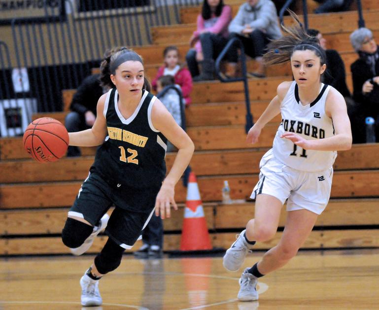 H S Girls Basketball Perron Takes D R Helm While Seekonk T C
