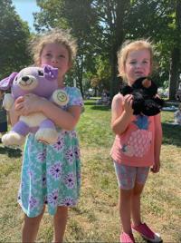 Annual picnic allows smaller set to socialize, dance along with