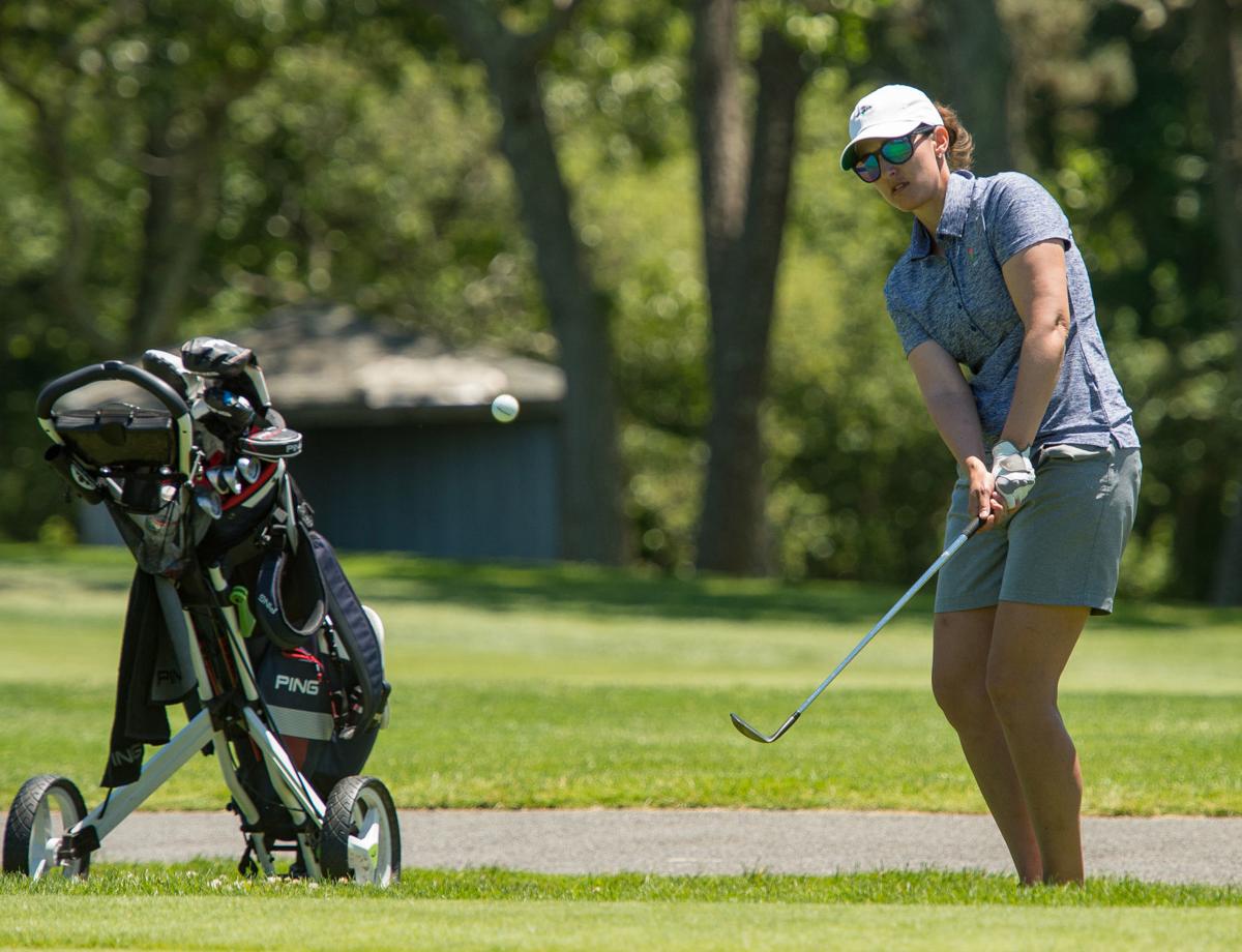 Lady of the links Norton's Shannon Johnson is one of the nation's top