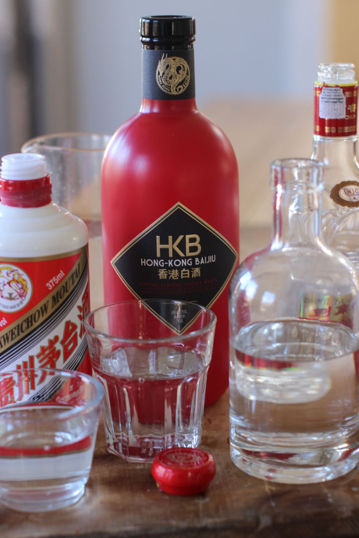 Chinese liquor baijiu takes a shot at the US cocktail scene Stories