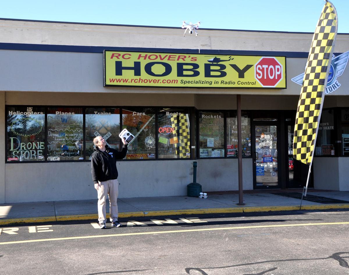 Hobby Quarters owners excited about relocation to new Foxboro site