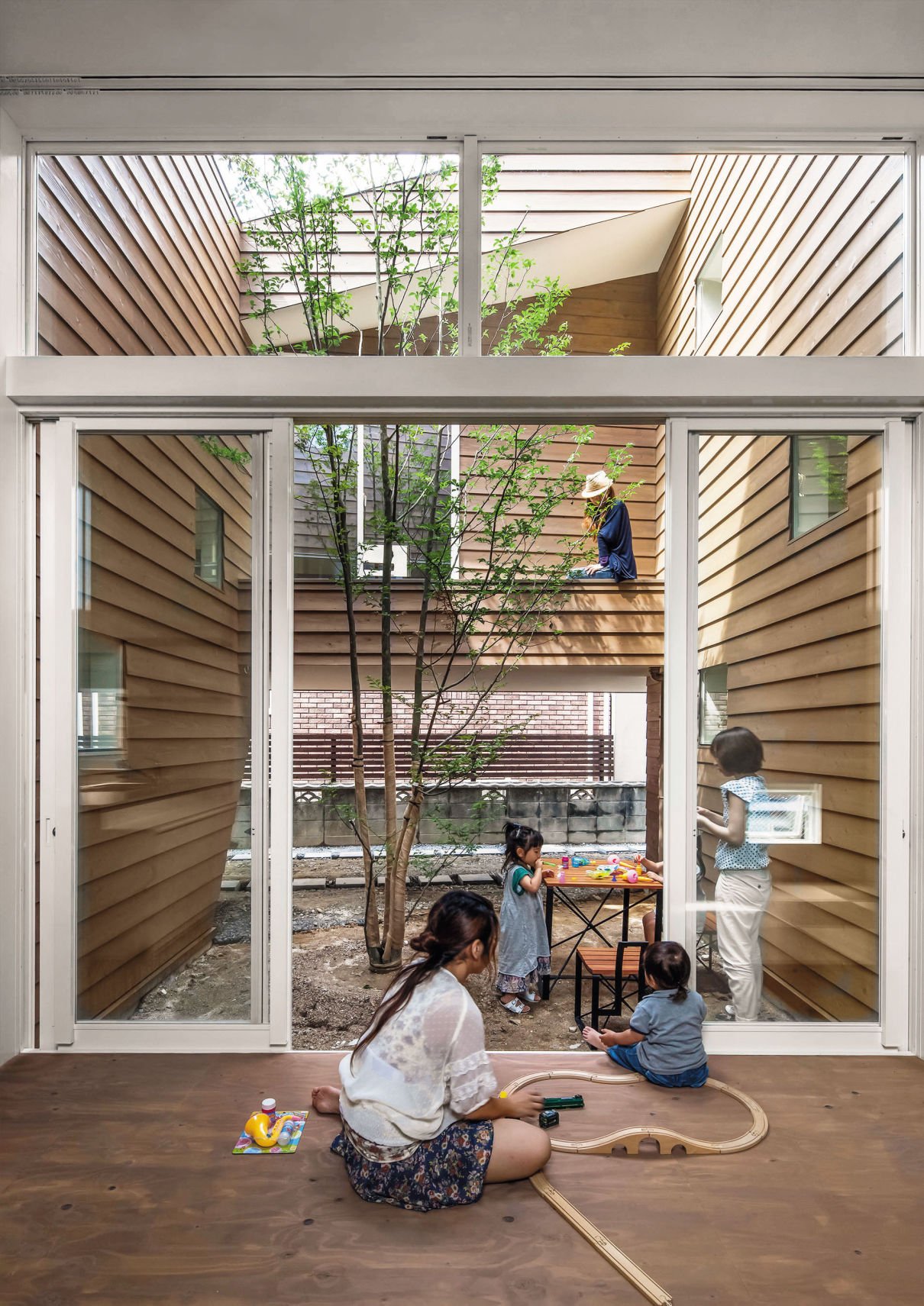 Book explores innovations of modern Japanese home design | Stories 