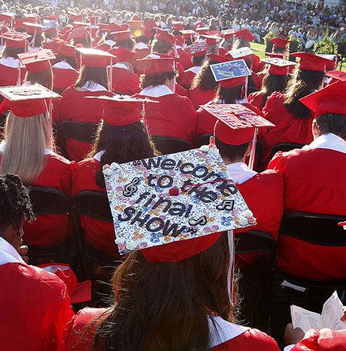 Here are North Attleboro High's graduates, Local News