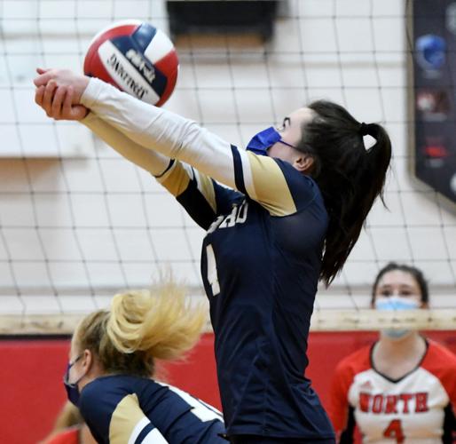H.S. VOLLEYBALL: Foxboro working on the 'little things,' coach says ...