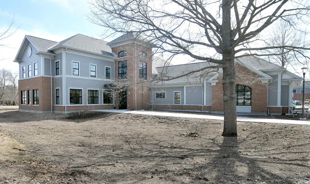 Plainville's town hall, public safety building officially open Thursday