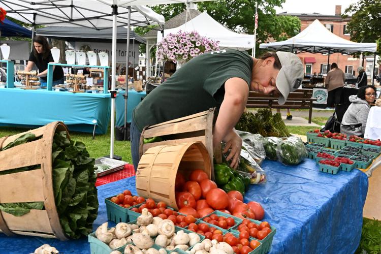 Farmers markets abound in the Attleboro area Communities