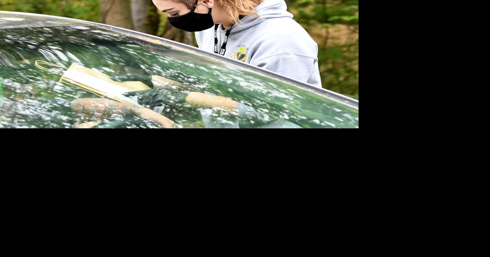 A very mellow opening for Attleboro's first marijuana dispensary