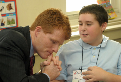 A Kennedy sighting | Local News | thesunchronicle.com