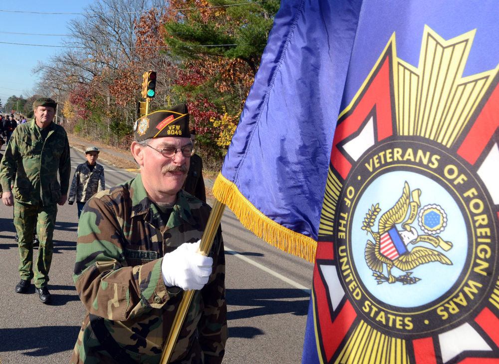 Veterans day free meals 2024 california