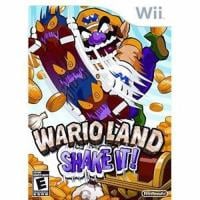 Video Game Review Wario Land Shake It Thesunchronicle Com