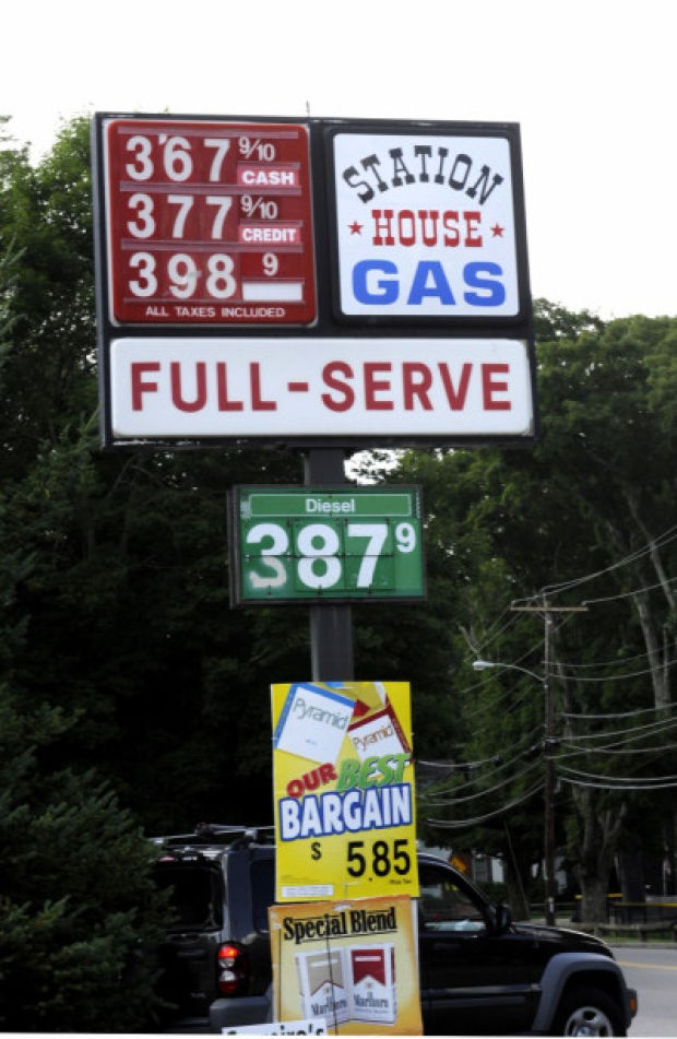 gas prices skyrocket