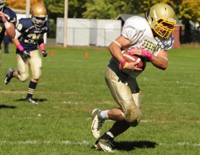 George Glebus Former Shamrock Glebus turns gridiron lessons learned into global ...