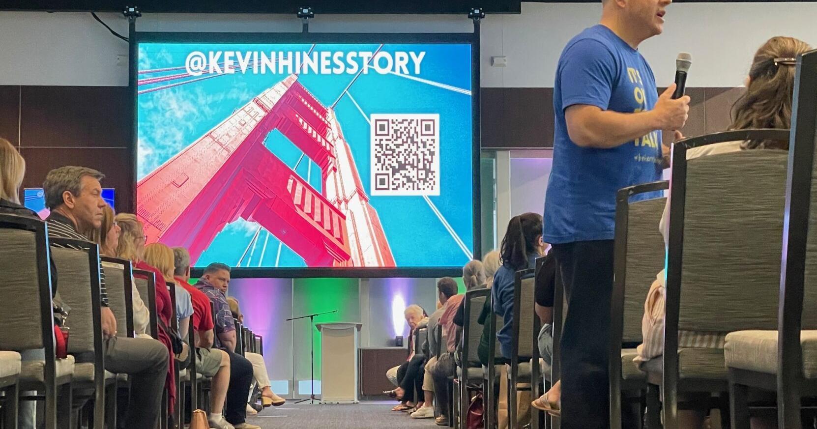 Message of hope conveyed at suicide prevention event held at Gillette Stadium in Foxboro - Vimarsana News