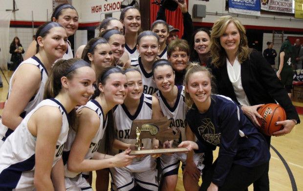 H S Girls Basketball Foxboro Pens Division 2 South Court Title Local Sports Thesunchronicle Com