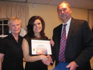 Community Care Services top employee honored Business