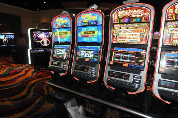 slots videos plainridge park casino