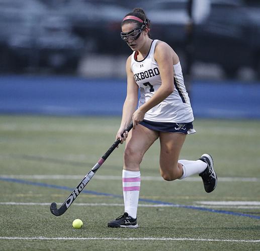 MIAA FIELD HOCKEY Foxboro makes quick work of Stoneham in tourney