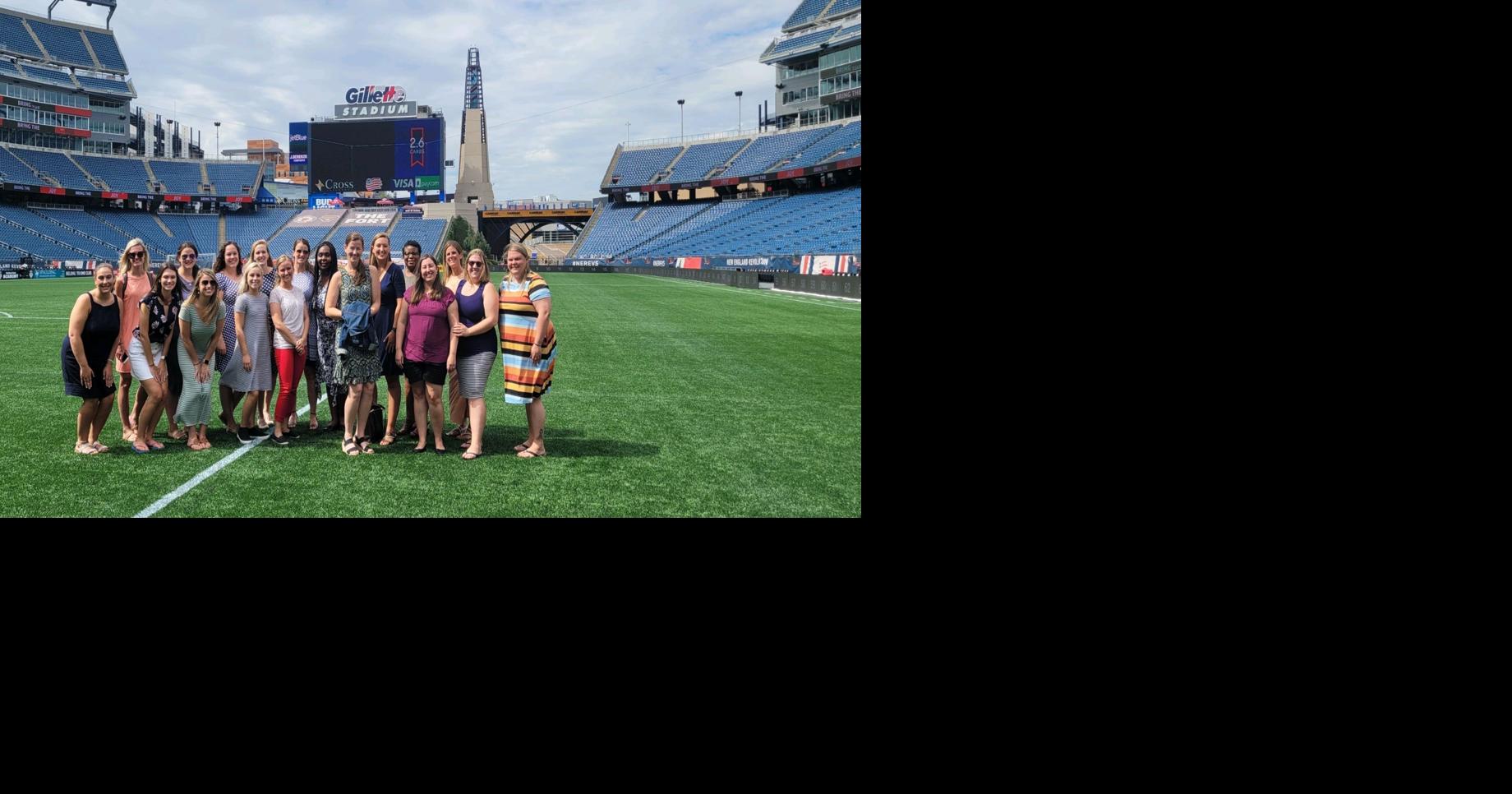 New faces join Foxboro school staff Around Town