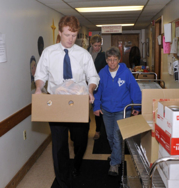 Hebron Food Pantry in Attleboro to mark its 15th anniversary