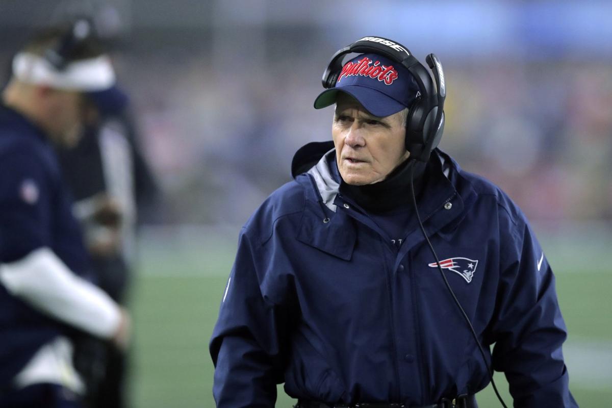 Patriots Offensive Line Coach Scarnecchia Retiring After 36 Seasons Sports Thesunchronicle Com