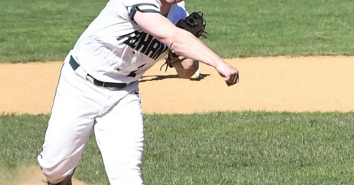 H.S. BASEBALL: Shamrocks snap Hornets' nine-game winning streak | Local ...