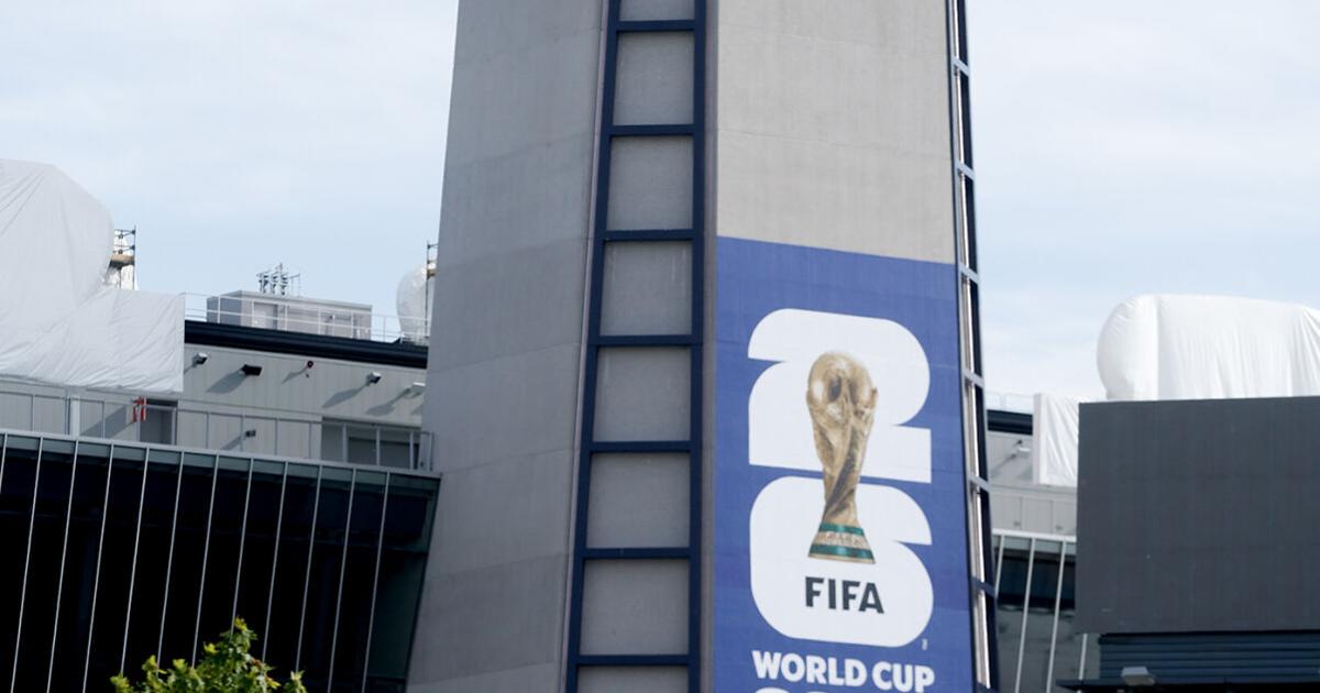 Fan zone lot at Gillette gets liquor license for FIFA World Cup games