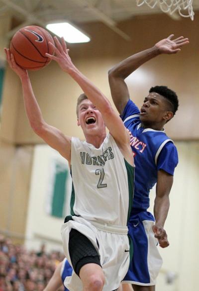 H.S. BOYS' BASKETBALL: Mansfield storms into South Div. 1 semifinals ...