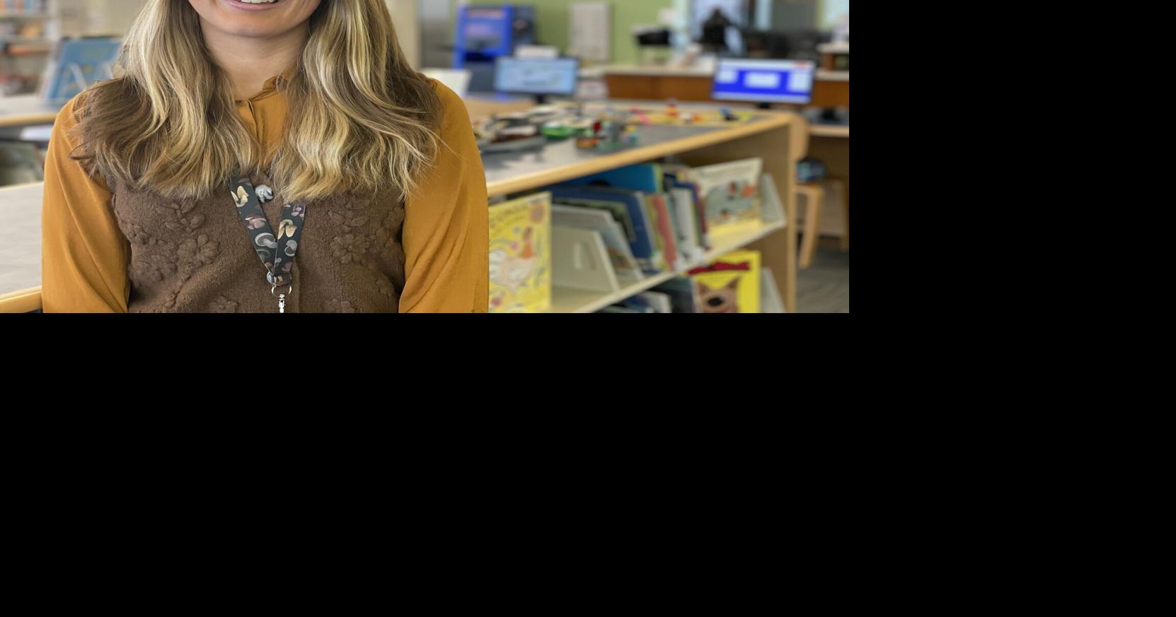 New children's librarian joins Boyden Library Local News