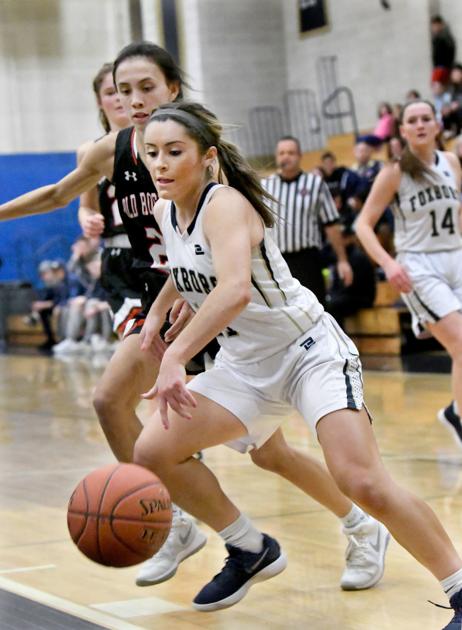 H S Girls Basketball Sectional Preview Foxboro Out To Regain