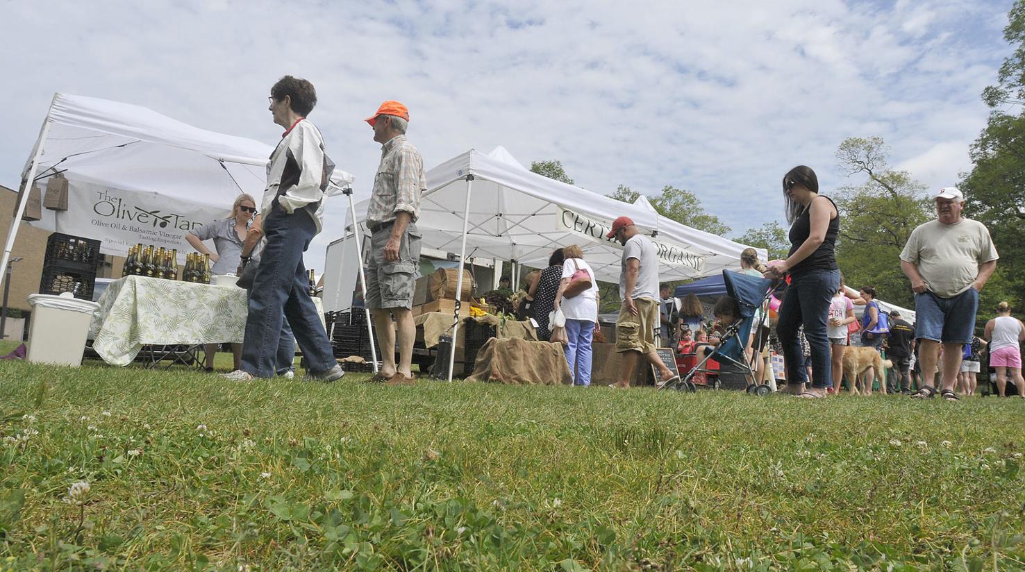 Farmers market opens in Attleboro this weekend Communities