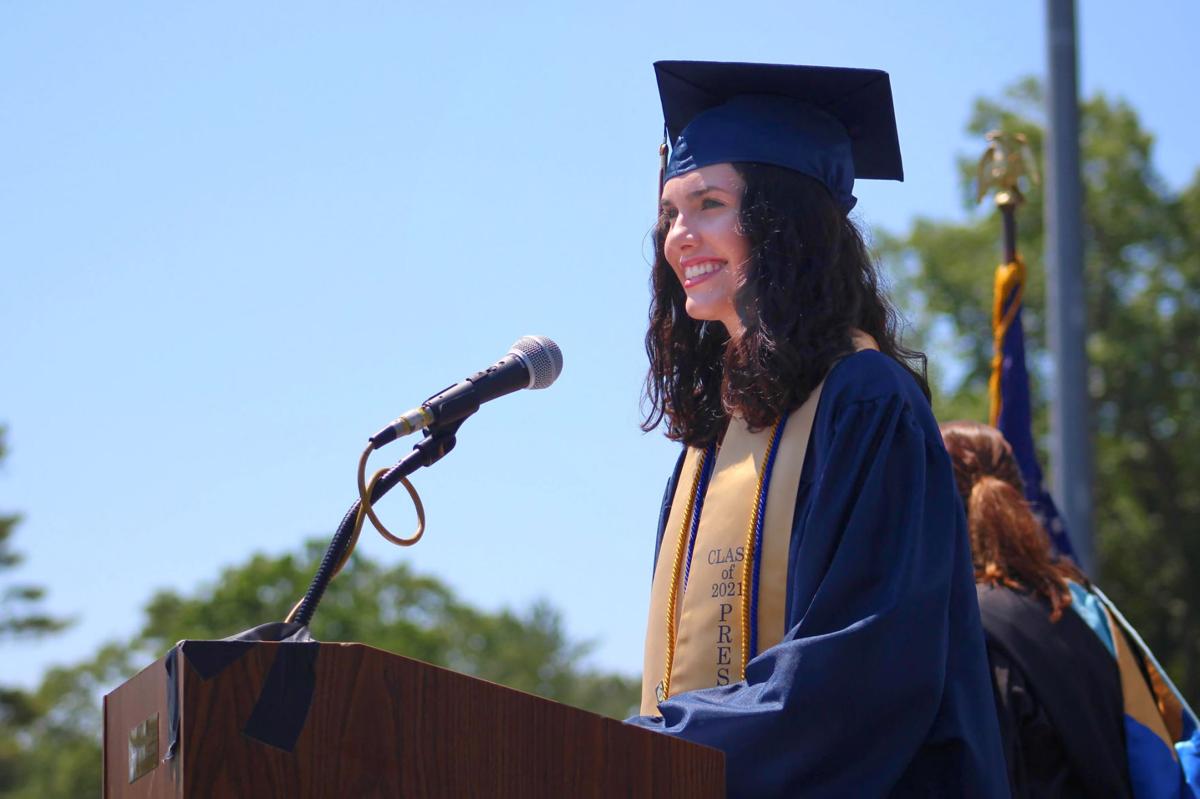 Foxborough High School Graduation 2022