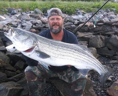 MONTI: Take dad saltwater fishing, for free, Local Sports