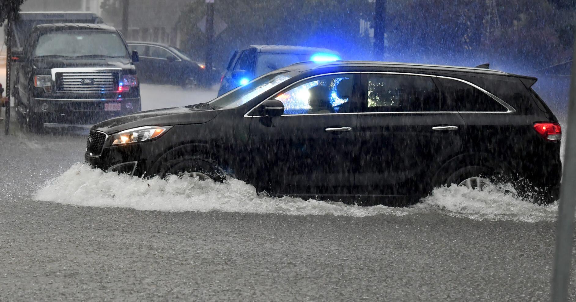 Numerous people rescued from flooded vehicles, homes in Attleboros - Vimarsana News