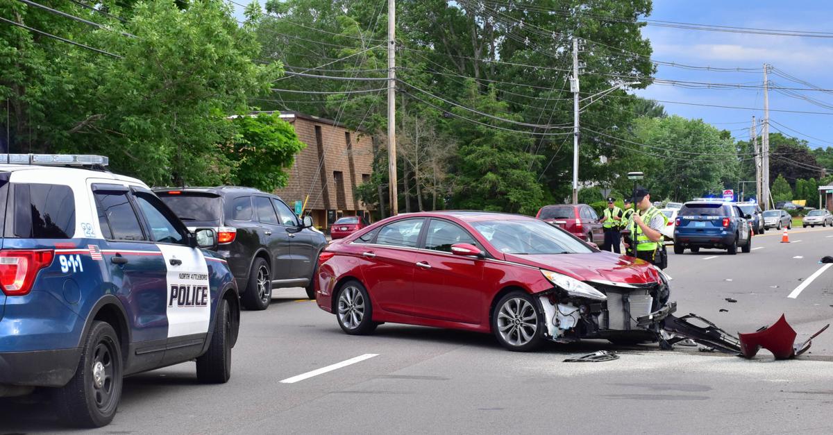 Motorcyclist critically injured in North Attleboro crash