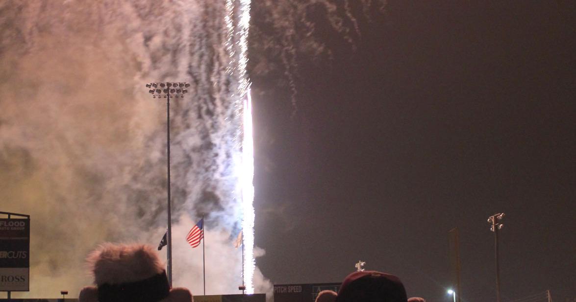 McCoy fireworks in Pawtucket rescheduled; others still on for this week - Vimarsana News