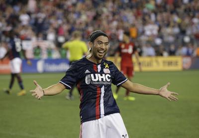 Revs Nguyen Eager For Second Chance Success With Club Local Sports Thesunchronicle Com