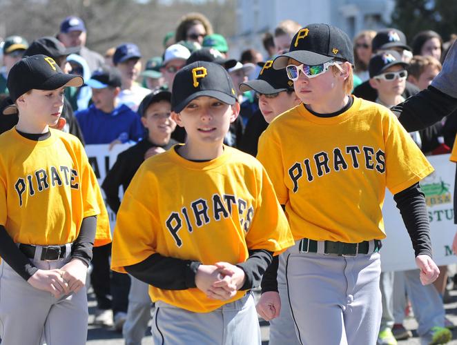 Wrentham Little League Parade Gallery