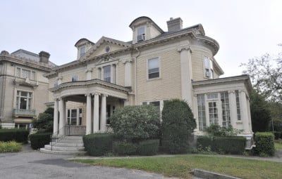 First mayors house in Attleboro to be refurbished  Local News  thesunchronicle.com