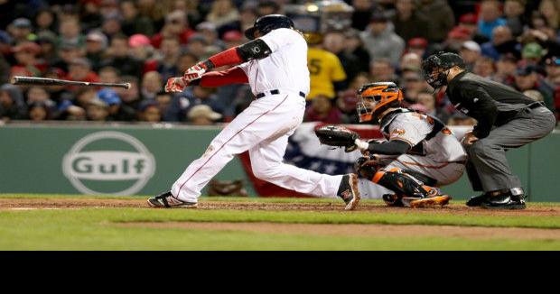 Red Sox 9, Orioles 13: Go away, Joe Kelly - Over the Monster