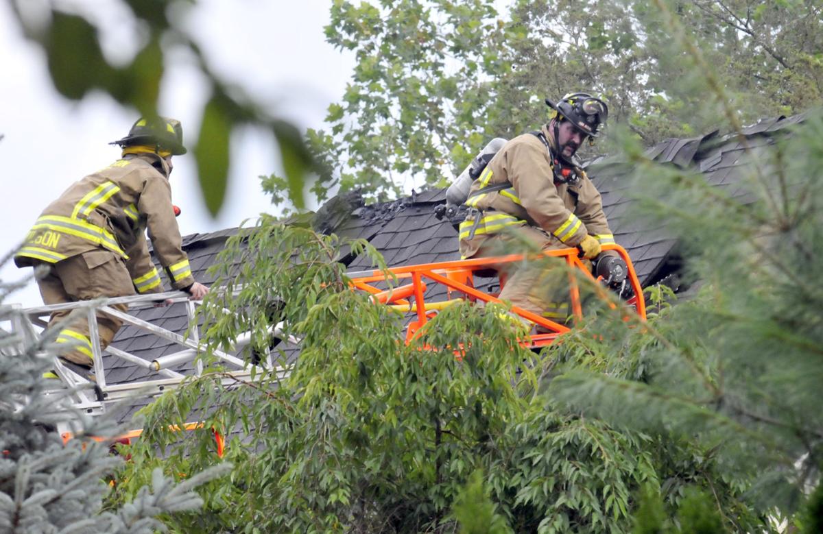 Norton home uninhabitable after 100,000 fire Local News