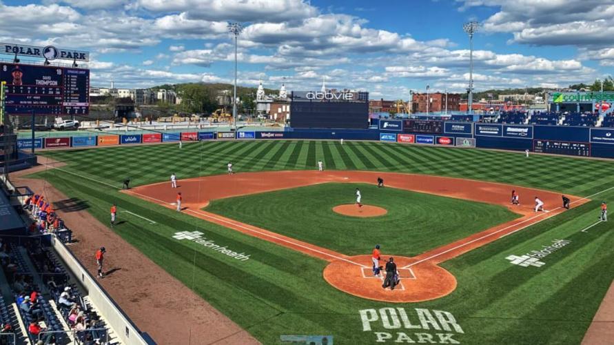 A tour of Polar Park, home of the Worcester Red Sox 