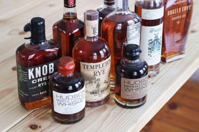 Rye whiskey is on the rise | Wine Dine | thesunchronicle.com