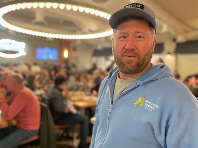 Station One by Shovel Town Brewery opens in Foxboro Local News