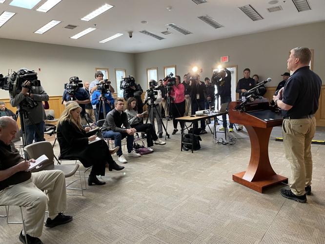 Probe continues into inmate uprising and damage at Dartmouth House of