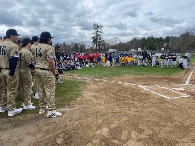 It's time to play ball in Foxboro Local News