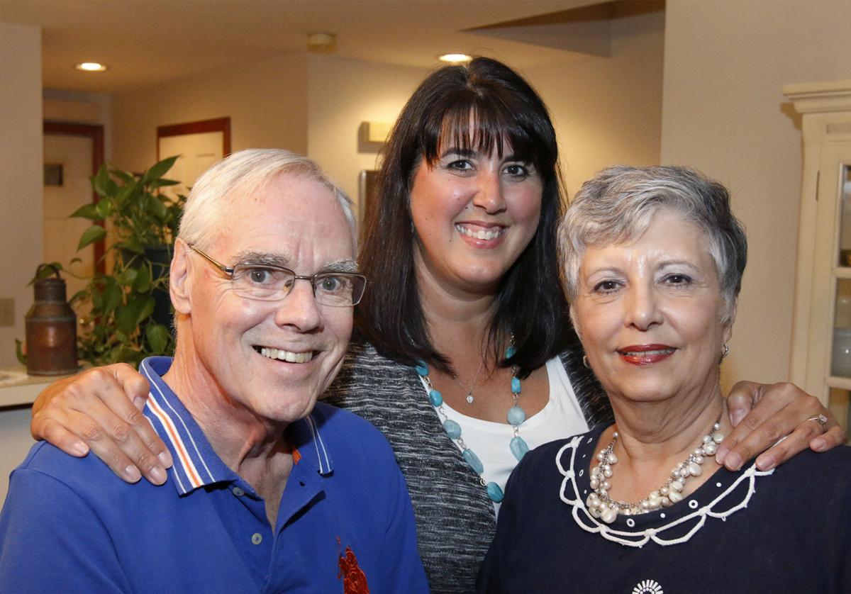 North Attleboro family finds light in the darkness of