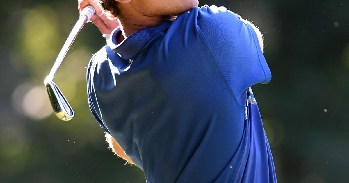 Bearce captures first AAGA City Open title